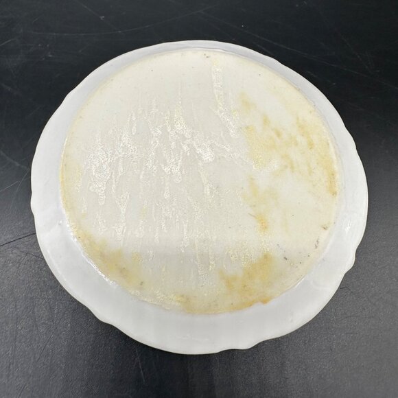 Vintage Coaster Set Cross Stitch Look Kitschy Proverbs 50s Ardalt Japan Cottage - Picture 10 of 11